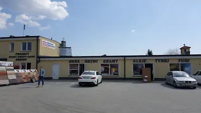 BEMARES okna, drzwi, bramy garażowe Stalowa Wola